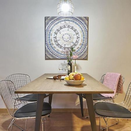 Bebarceloner Sant Andreu Apartments - 1 Bedroom Ngoại thất bức ảnh