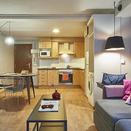 Bebarceloner Sant Andreu Apartments - 1 Bedroom Ngoại thất bức ảnh