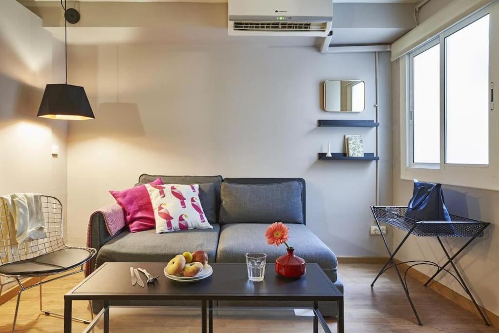 Bebarceloner Sant Andreu Apartments - 1 Bedroom Ngoại thất bức ảnh