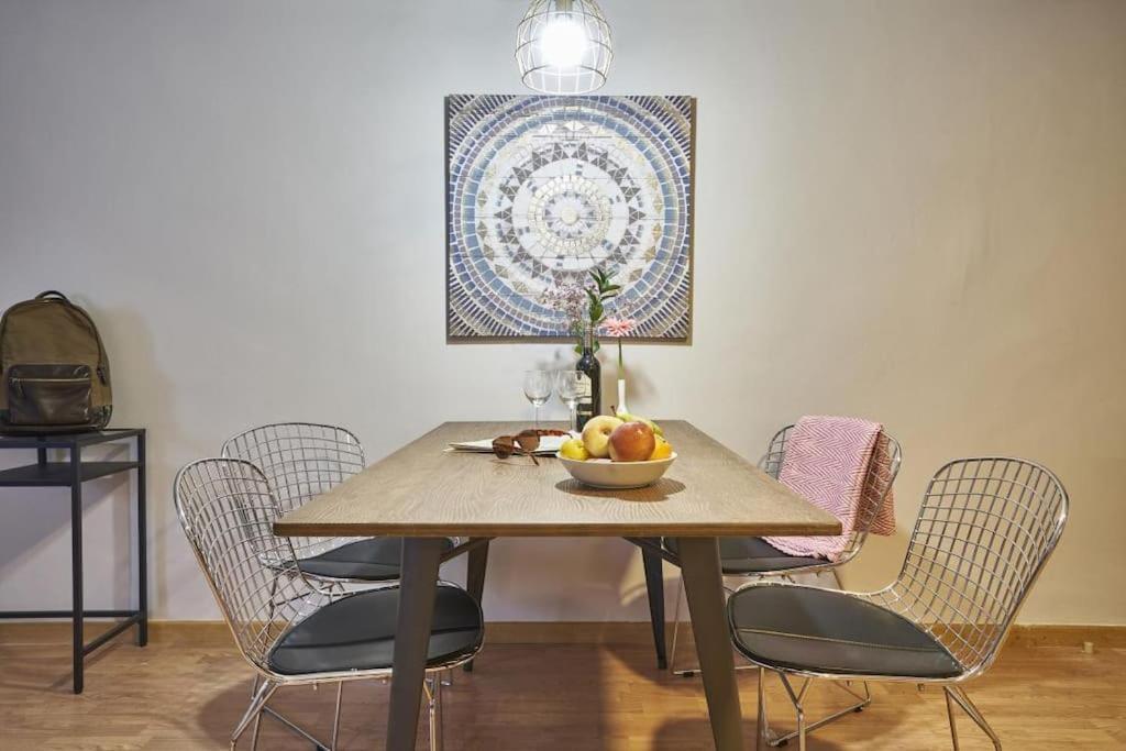 Bebarceloner Sant Andreu Apartments - 1 Bedroom Ngoại thất bức ảnh