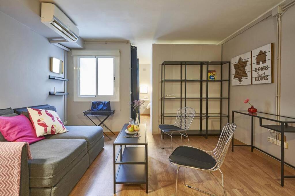 Bebarceloner Sant Andreu Apartments - 1 Bedroom Ngoại thất bức ảnh