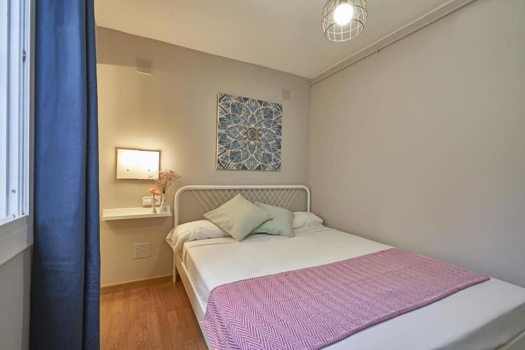 Bebarceloner Sant Andreu Apartments - 1 Bedroom Ngoại thất bức ảnh
